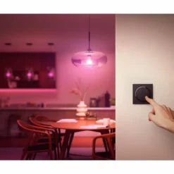 Luminaires Philips interrupteur Philips Hue Tap Dial Noir