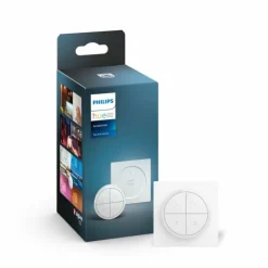 Luminaires Philips interrupteur Philips Hue Tap Dial Blanc