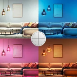 Luminaires Philips interrupteur Philips Hue Tap Dial Blanc