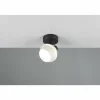 Luminaires Reality Isla Spot de plafond Gris, 1 lumière* Spots Et Projecteurs