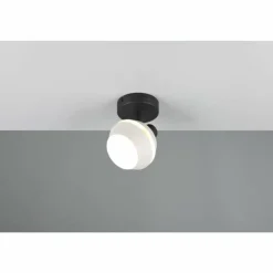 Luminaires Reality Isla Spot de plafond Gris, 1 lumière* Spots Et Projecteurs