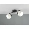 Luminaires Reality Isla Spot de plafond Gris, 2 lumières* Spots Et Projecteurs