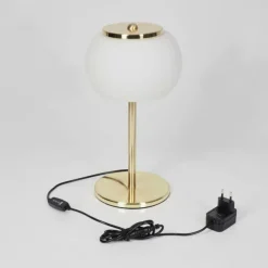 hofstein Izenave Lampe à poser, Liseuse Or, 1 lumière