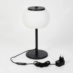 hofstein Izenave Lampe à poser, Liseuse Noir, 1 lumière