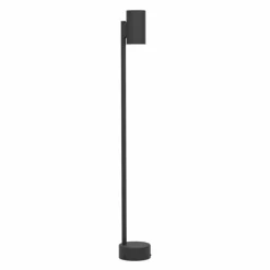 Luminaires Eglo IZZALINI Lampadaire d'extérieur LED Noir, 1 lumière