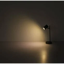 Luminaires Globo Lighting James Lampe à poser Bronze, 1 lumière* Lampes À Poser