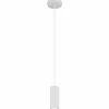 Luminaires Globo Lighting James Suspension Blanc, 1 lumière* Suspensions