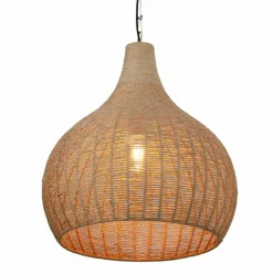 Luminaires Trio JANNE Suspension Noir, 1 lumière* Suspensions