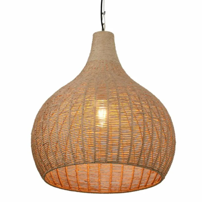 Luminaires Trio JANNE Suspension Noir, 1 lumière* Suspensions