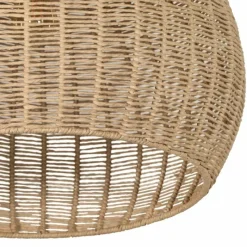 Luminaires Trio JANNE Suspension Noir, 1 lumière* Suspensions