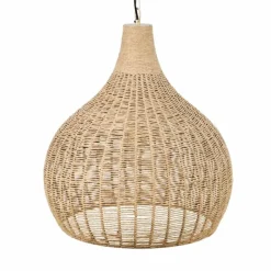 Luminaires Trio JANNE Suspension Noir, 1 lumière* Suspensions