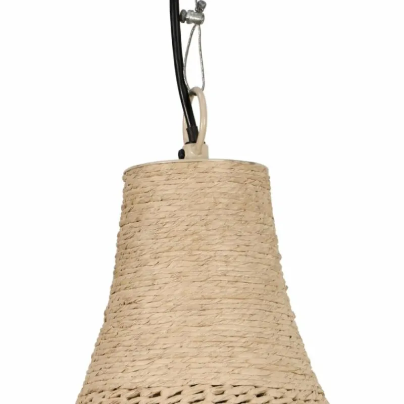 Luminaires Trio JANNE Suspension Noir, 1 lumière* Suspensions