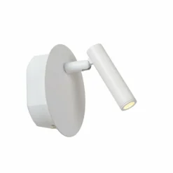 Luminaires Lucide JOLIJN Applique murale LED Blanc, 1 lumière* Éclairage Led