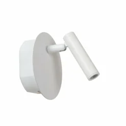Luminaires Lucide JOLIJN Applique murale LED Blanc, 1 lumière* Éclairage Led
