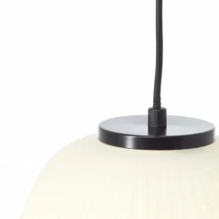 Luminaires Brilliant Kaizen Suspension Noir, 1 lumière