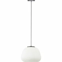 Luminaires Brilliant Kaizen Suspension Noir, 1 lumière