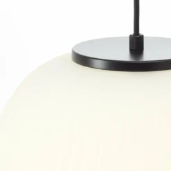 Luminaires Brilliant Kaizen Suspension Noir, 1 lumière