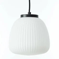 Luminaires Brilliant Kaizen Suspension Noir, 5 lumières