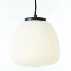 Luminaires Brilliant Kaizen Suspension Noir, 5 lumières