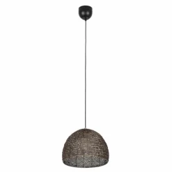 Luminaires Trio KAMARA Suspension Vieux laiton, 1 lumière* Suspensions