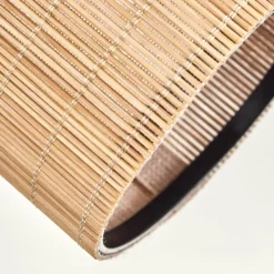 hofstein Kinnared Plafonnier, Spot de plafond Chrome, Brun foncé, 4 lumières