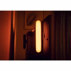 Luminaires Philips Kit de base Philips Hue Ambiance White & Color Play Lightbar LED Noir, 1 lumière, Changeur de couleurs