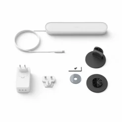 Luminaires Philips Kit de base Philips Hue Ambiance White & Color Play Lightbar LED Noir, Blanc, 1 lumière, Changeur de couleurs