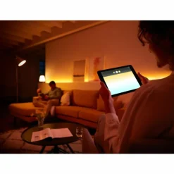 Luminaires Philips Kit de base Philips Hue Ambiance White & Color Lightstrip Plus LED, 1 lumière, Changeur de couleurs