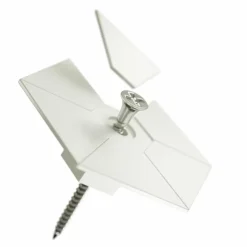 Luminaires nanoleaf Kit de fixation Nanoleaf Blanc
