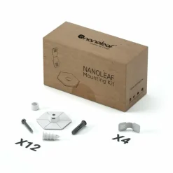Luminaires nanoleaf Kit de fixation Nanoleaf Blanc