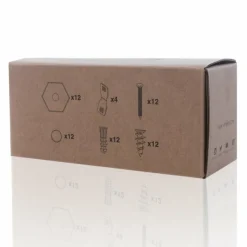 Luminaires nanoleaf Kit de fixation Nanoleaf Blanc