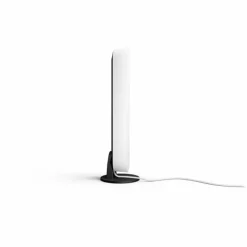 Luminaires Philips Kit d'extension Philips Hue Ambiance White & Color Play Lightbar LED Noir, Blanc, 1 lumière, Changeur de couleurs
