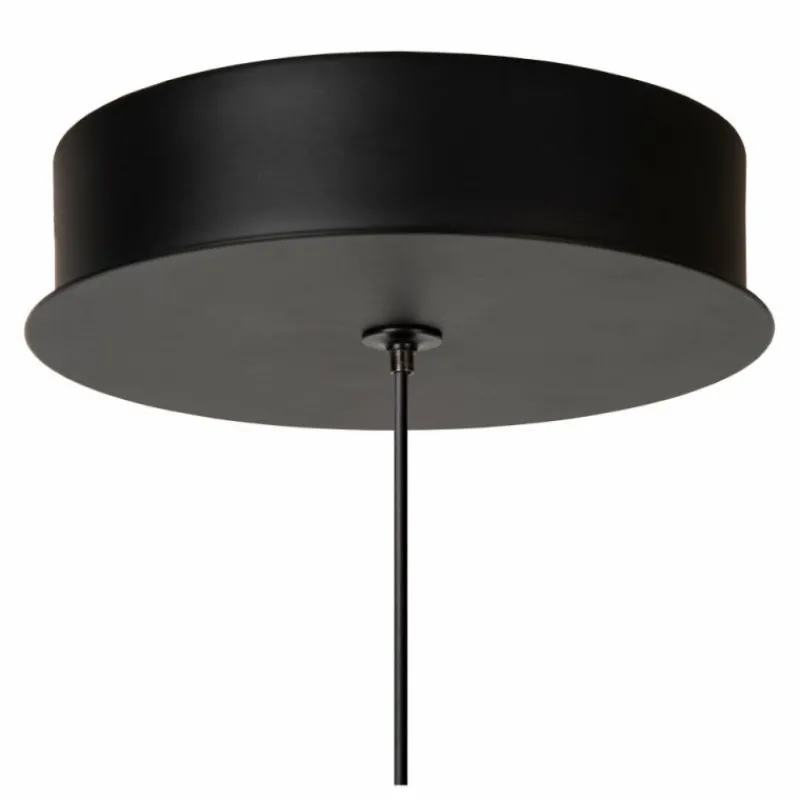 Luminaires Lucide KLIGANDE Suspension LED Noir, 1 lumière* Éclairage Led