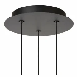 Luminaires Lucide KLIGANDE Suspension LED Noir, 3 lumières* Éclairage Led