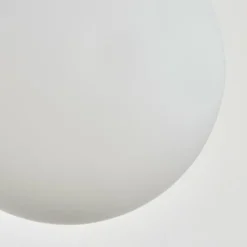 hofstein Koyoto Boule lumineuse, Applique murale, Spot mural Blanc, 1 lumière