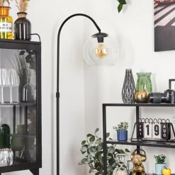 hofstein Koyoto Boule lumineuse, Lampadaire Clair, 1 lumière