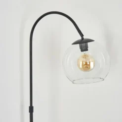hofstein Koyoto Boule lumineuse, Lampadaire Clair, 1 lumière