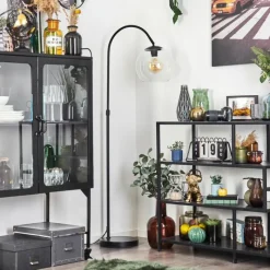 hofstein Koyoto Boule lumineuse, Lampadaire Clair, 1 lumière