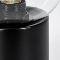 hofstein Koyoto Boule lumineuse, Lampe de bureau, Lampe à poser Clair, 1 lumière