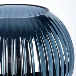 Lampes Vintages & Rétros-hofstein Koyoto Boule lumineuse, Lampe de bureau, Lampe à poser Bleu, 1 lumière