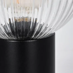 hofstein Koyoto Boule lumineuse, Lampe de bureau, Lampe à poser Clair, 1 lumière