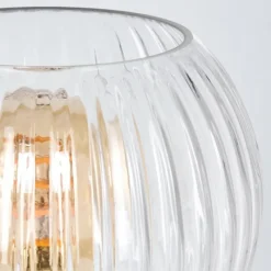 hofstein Koyoto Boule lumineuse, Lampe de bureau, Lampe à poser Clair, 1 lumière