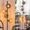 hofstein Koyoto Lampadaire 31 cm Ambre, Clair, Fumé, 4 lumières