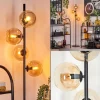 hofstein Koyoto Lampadaire 31 cm Ambre, 4 lumières