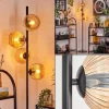hofstein Koyoto Lampadaire 31 cm Ambre, 4 lumières