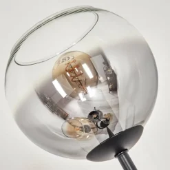 hofstein Koyoto Lampadaire 30 cm Ambre, Clair, Fumé, 4 lumières