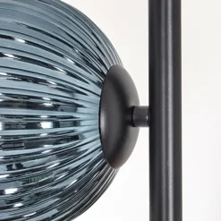 hofstein Koyoto Lampadaire Bleu, Vert, Cuivré, 3 lumières