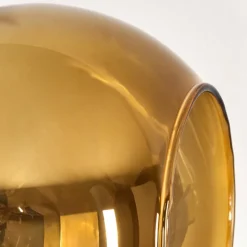 hofstein Koyoto Lampadaire Or, 3 lumières