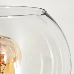 hofstein Koyoto Lampe à poser 15 cm Clair, 1 lumière