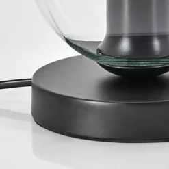 hofstein Koyoto Lampe à poser 15 cm Clair, 1 lumière